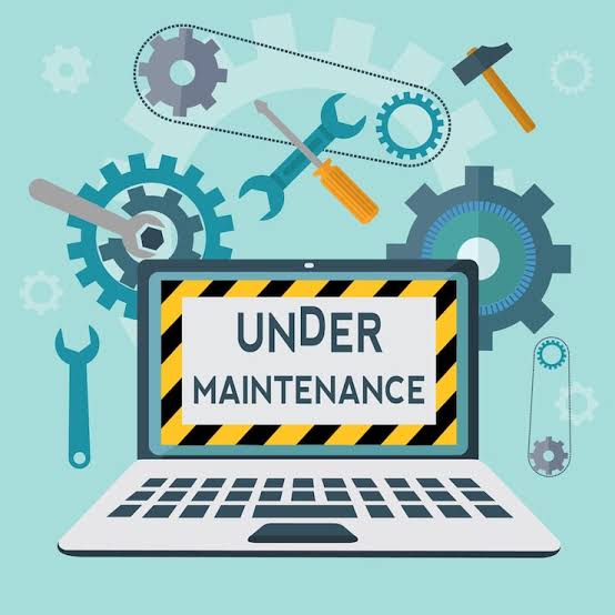 Maintenance